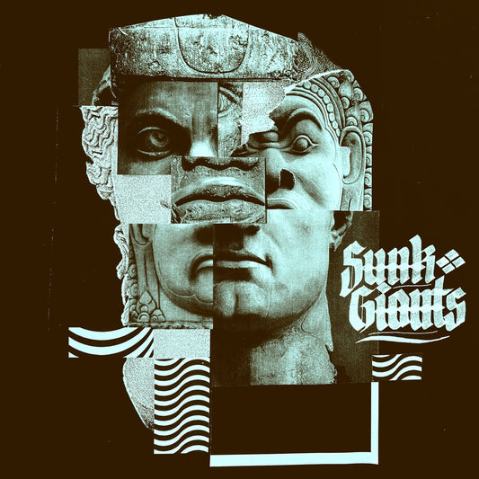 Sunk Giants - Sunk Giants Ltd Edition 2x7" LP