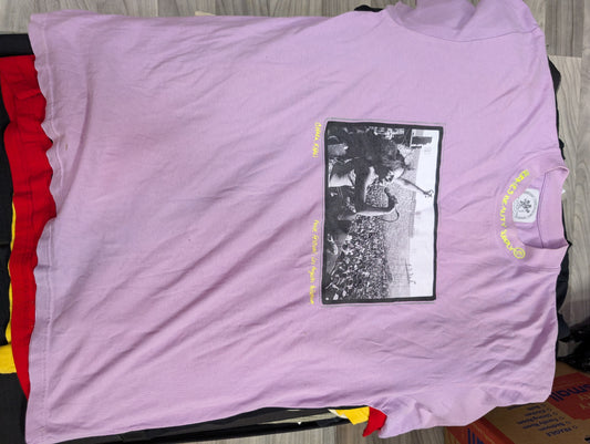 Chaka Khan T shirt L