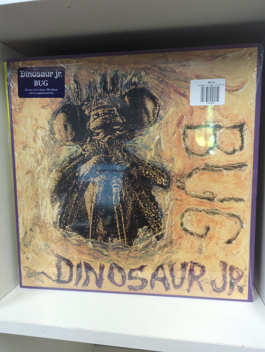 Dinosaur Jr. - Bug - 12" Vinyl LP