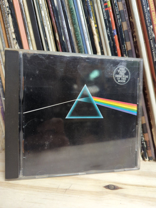 Pink Floyd - The Dark Side of The Moon - CD