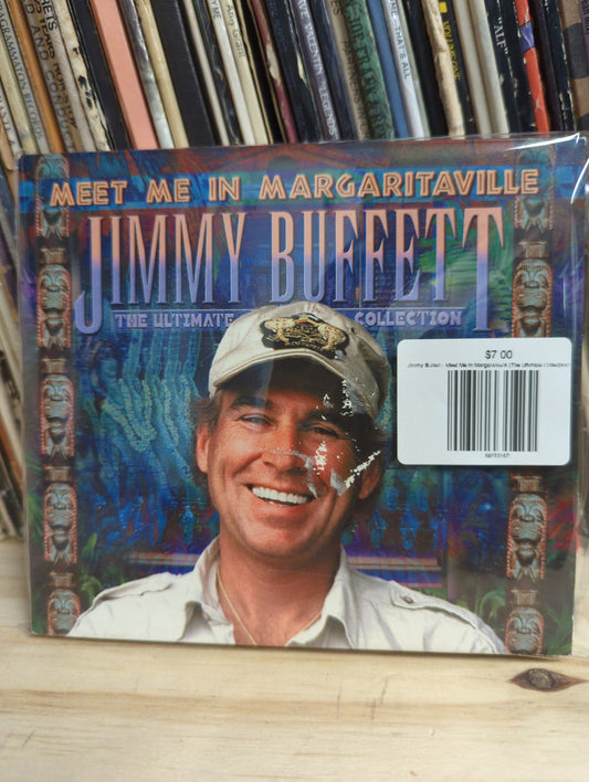 Jimmy Buffett - Meet Me In Margaritaville (The Ultimate Collection) - 2x CD