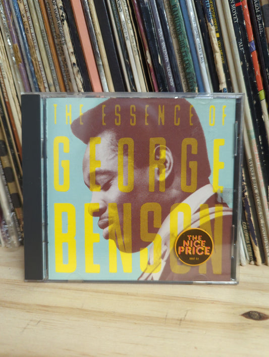 George Benson - The Essence of George Benson - CD