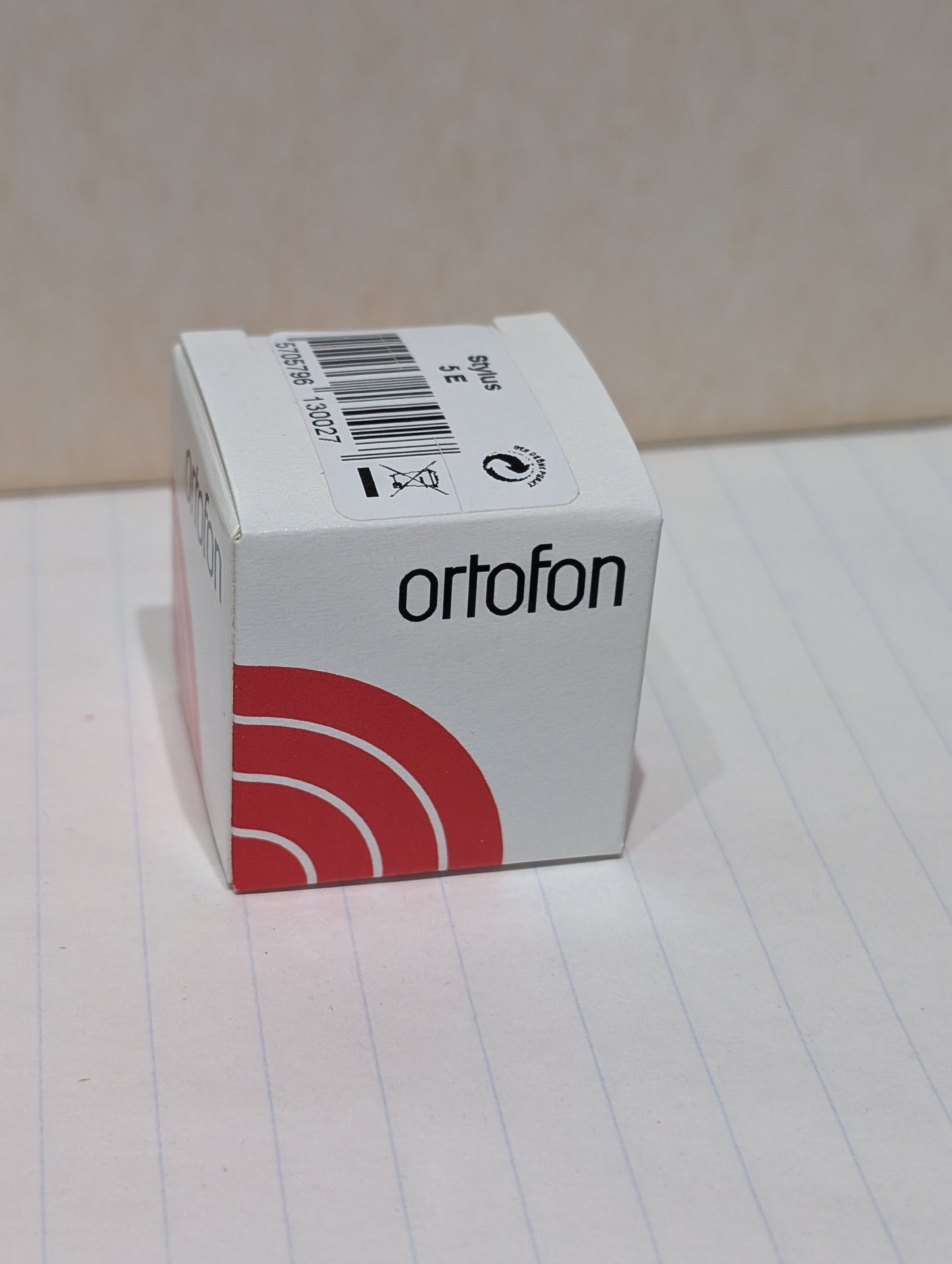 Ortofon Stylus 5e