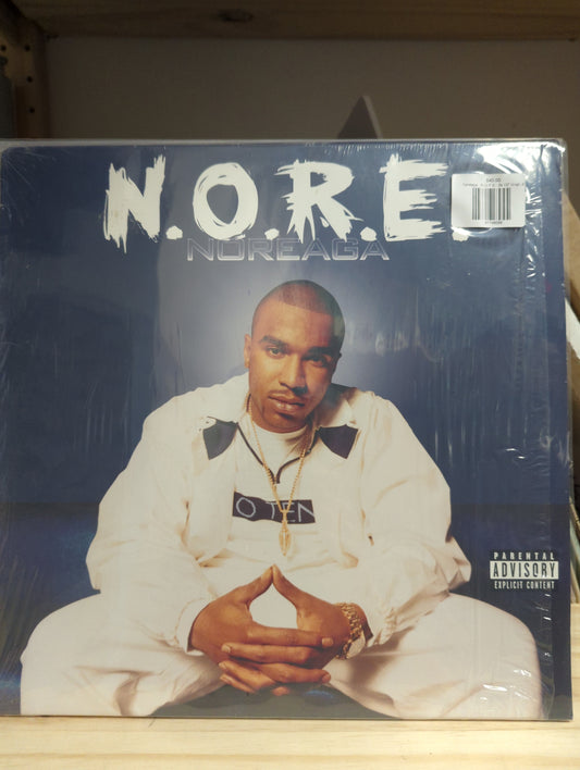 Noreaga - N.O.R.E - 2x 12" Vinyl LP