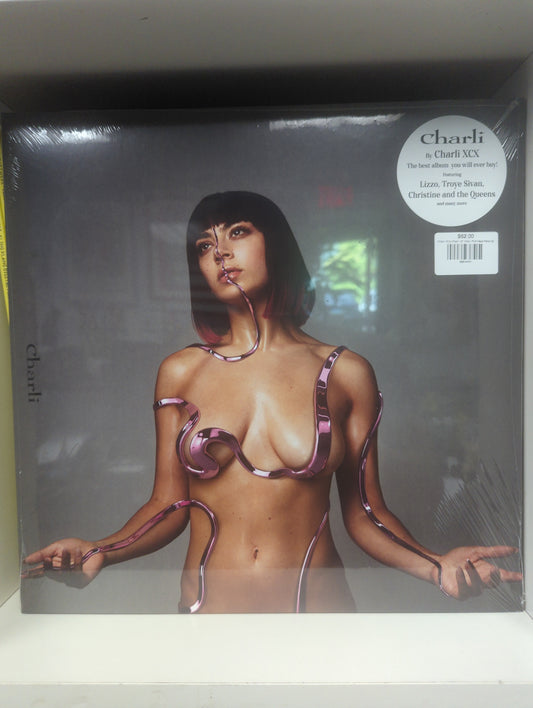 Charli XCX - Charli 12'' Vinyl LP