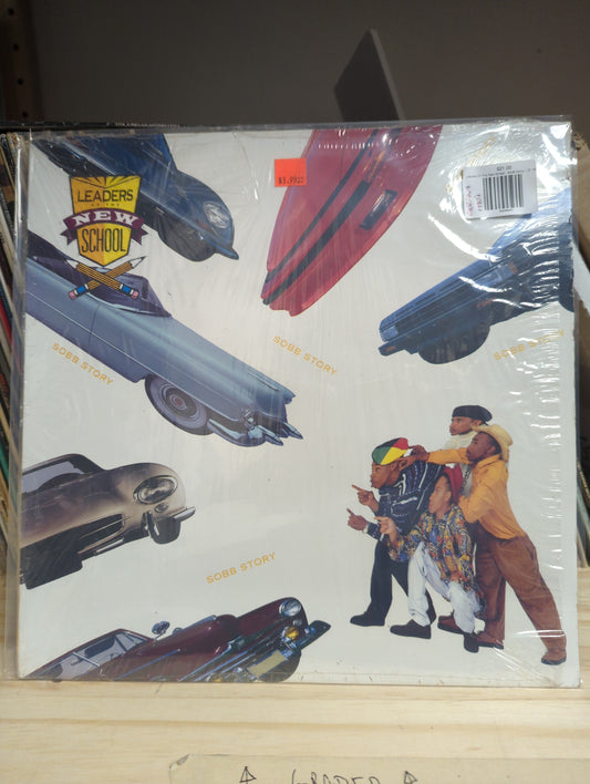 Leaders Of The New School - Sobb Story - 12" Vinyl LP