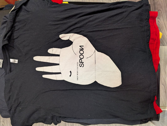 Spoon T shirt