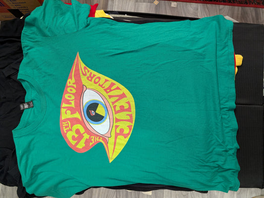 13th floor elevators T shirt L